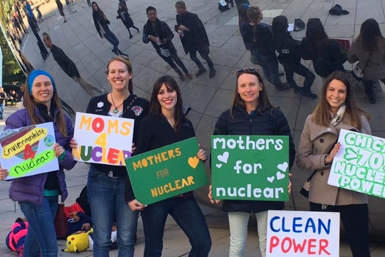 Mothers For Nuclear
